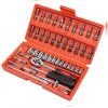 SET DE HERRAMIENTAS 46 LLAVE - Image 2